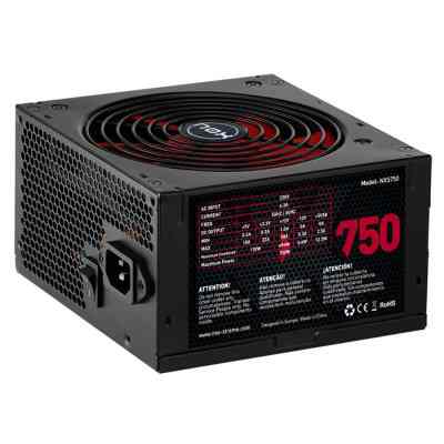 NOX Fuente Alimentacion NX 750W ATX